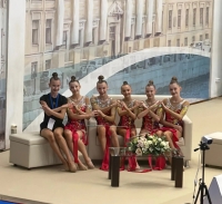искорки питер 2